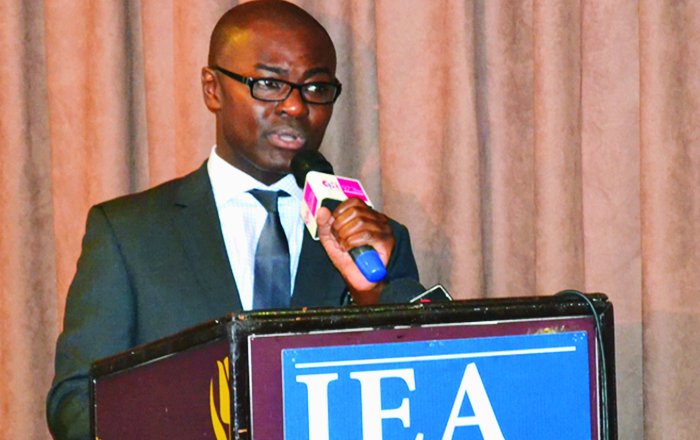  Dr Michael Ofori-Mensah